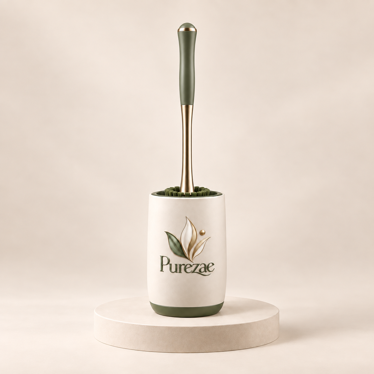 Purezae CleanArc Toilet Brush