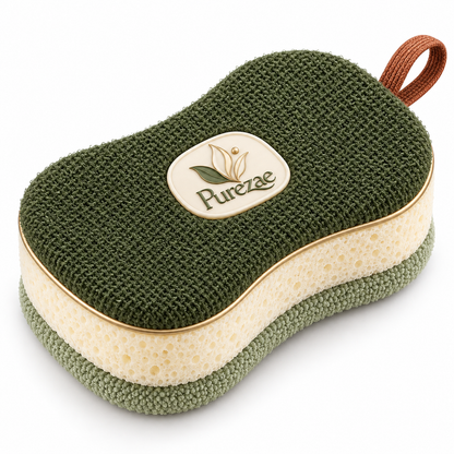 Purezae ScrubNest Kitchen Sponge