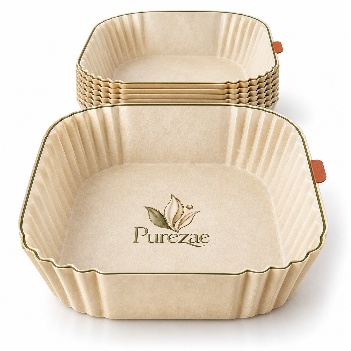 Purezae CrispGuard Air Fryer Liners