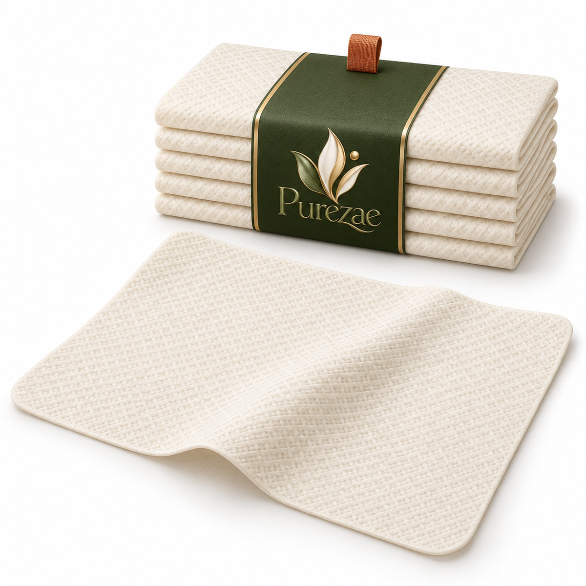 Purezae WipeSoft Kitchen Cleaning Cloths