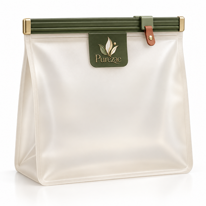 Purezae FreshSeal Food Storage Bags