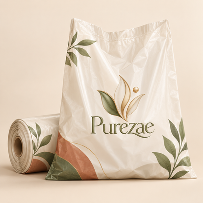 Purezae TidyBin Bathroom Trash Bags