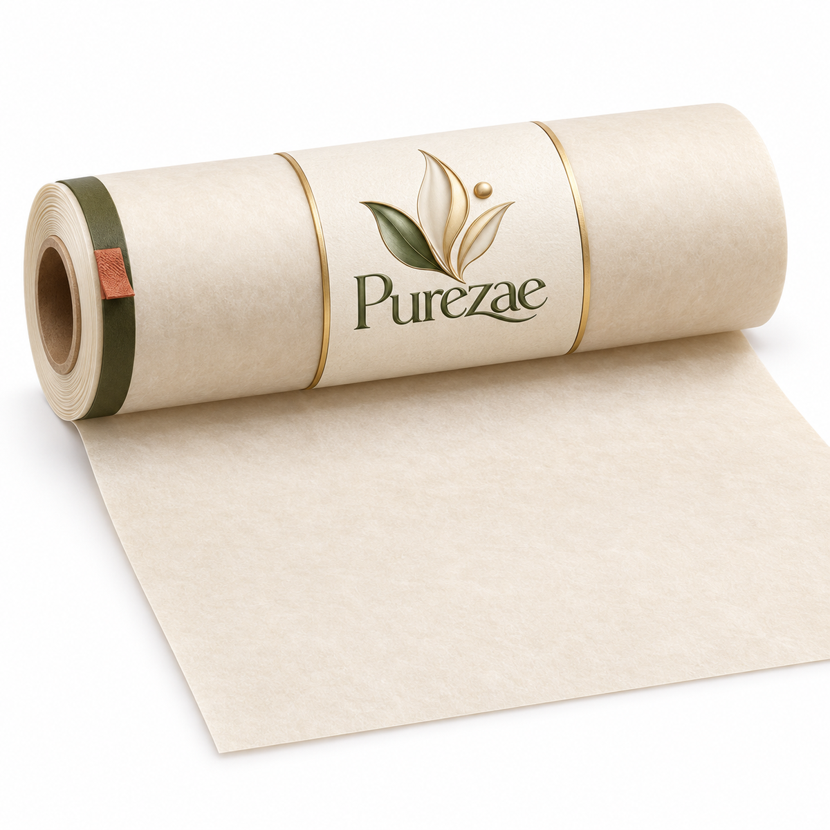 Purezae BakeEase Parchment Paper Roll