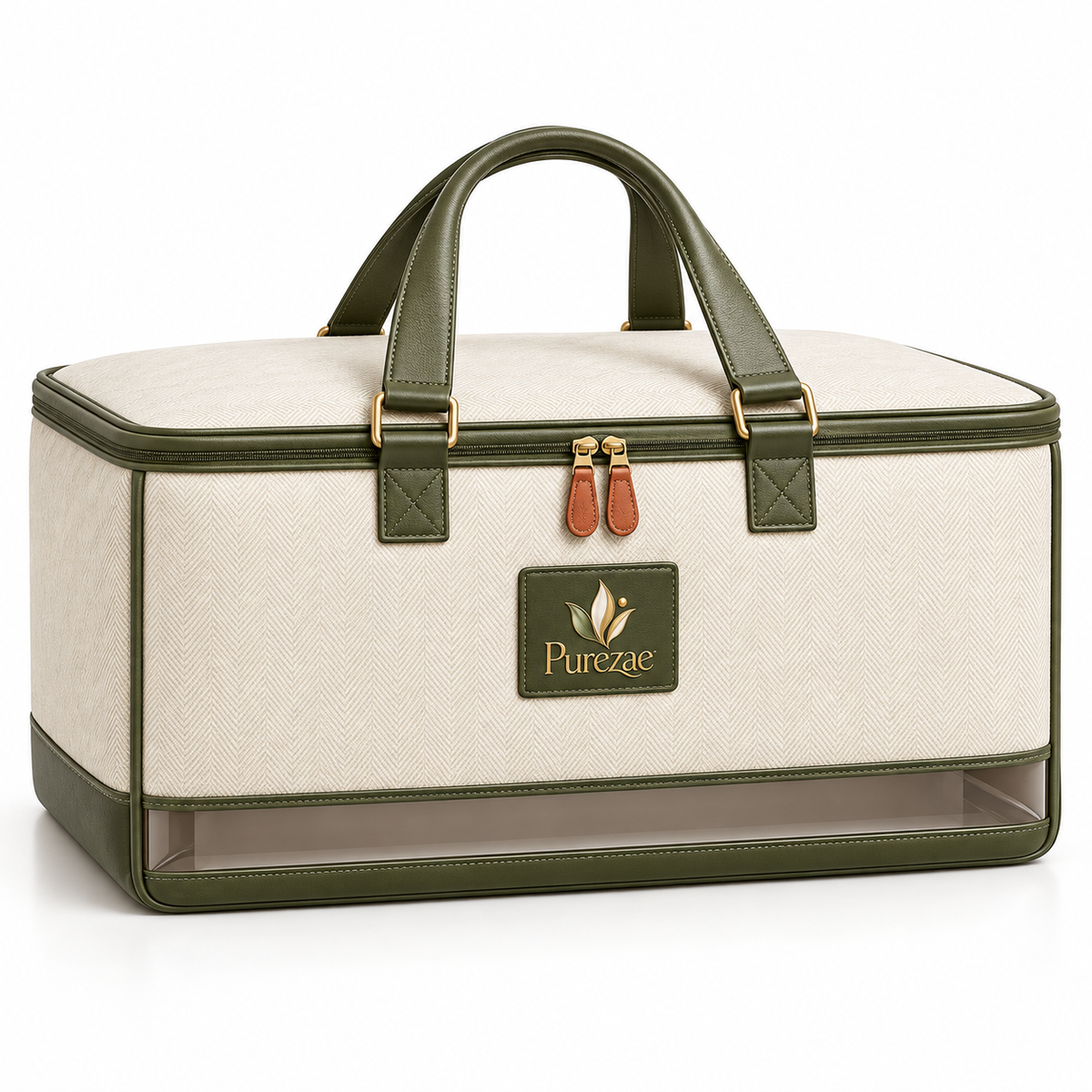 Purezae LinenNest Bedding Storage Bags