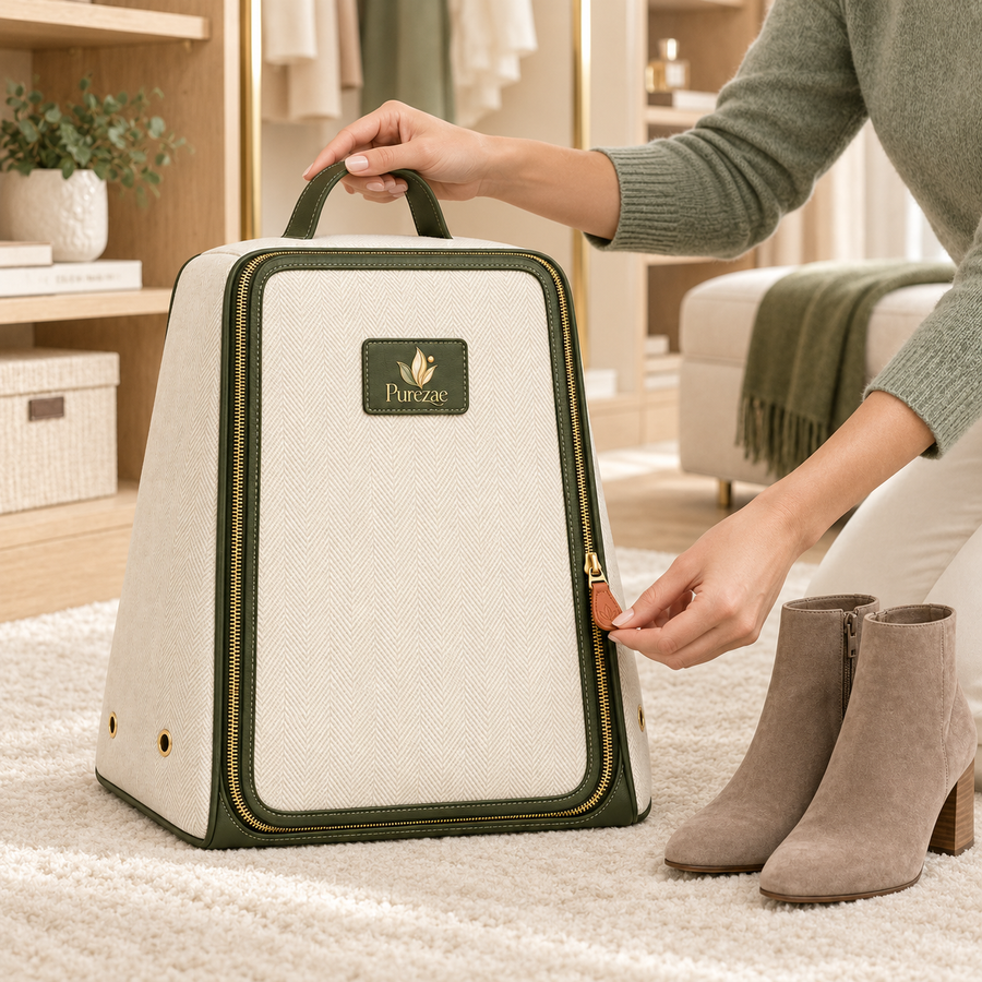 Purezae ShoeGuard Dust Bags