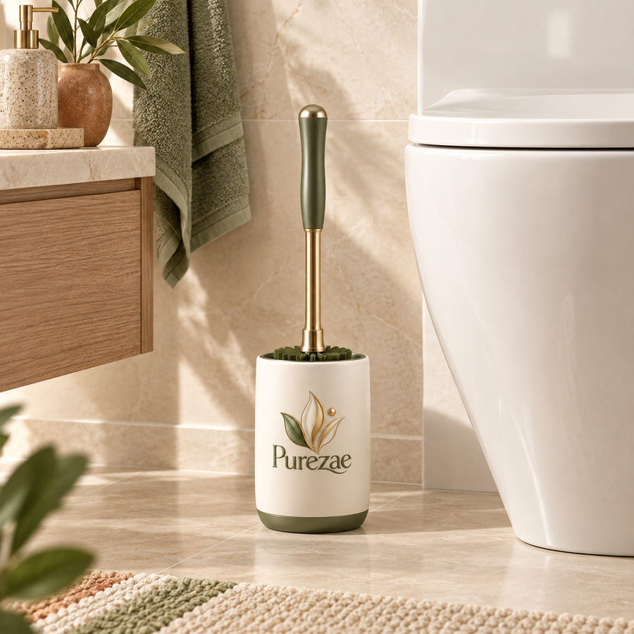 Purezae CleanArc Toilet Brush