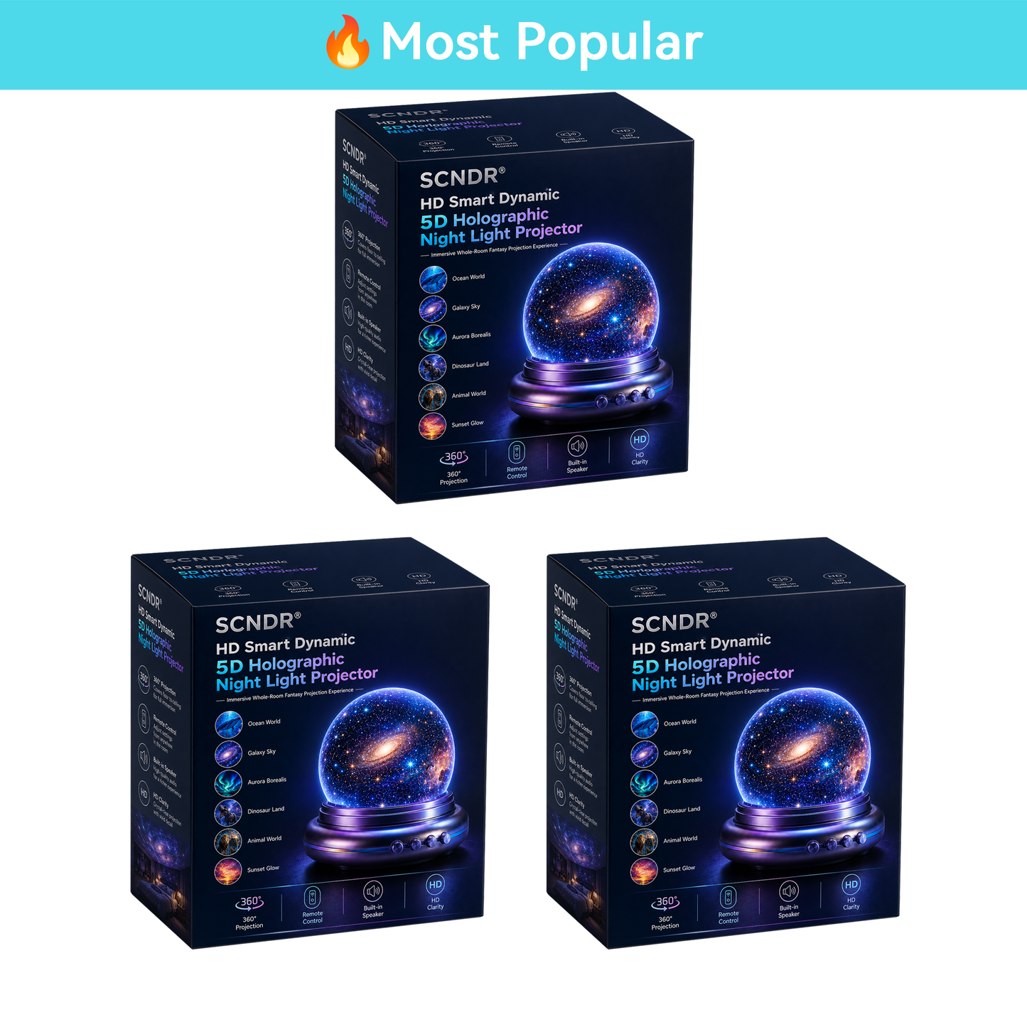 𝑺𝑪𝑵𝑫𝑹®𝐍𝐄𝐗𝐓-𝐆𝐄𝐍 𝐔𝐥𝐭𝐫𝐚 𝐇𝐃 𝐒𝐦𝐚𝐫𝐭 𝐃𝐲𝐧𝐚𝐦𝐢𝐜 𝟓𝐃 𝐈𝐦𝐦𝐞𝐫𝐬𝐢𝐯𝐞 𝐇𝐨𝐥𝐨𝐠𝐫𝐚𝐩𝐡𝐢𝐜 𝐏𝐫𝐨𝐣𝐞𝐜𝐭𝐢𝐨𝐧 𝐋𝐚𝐦𝐩💥