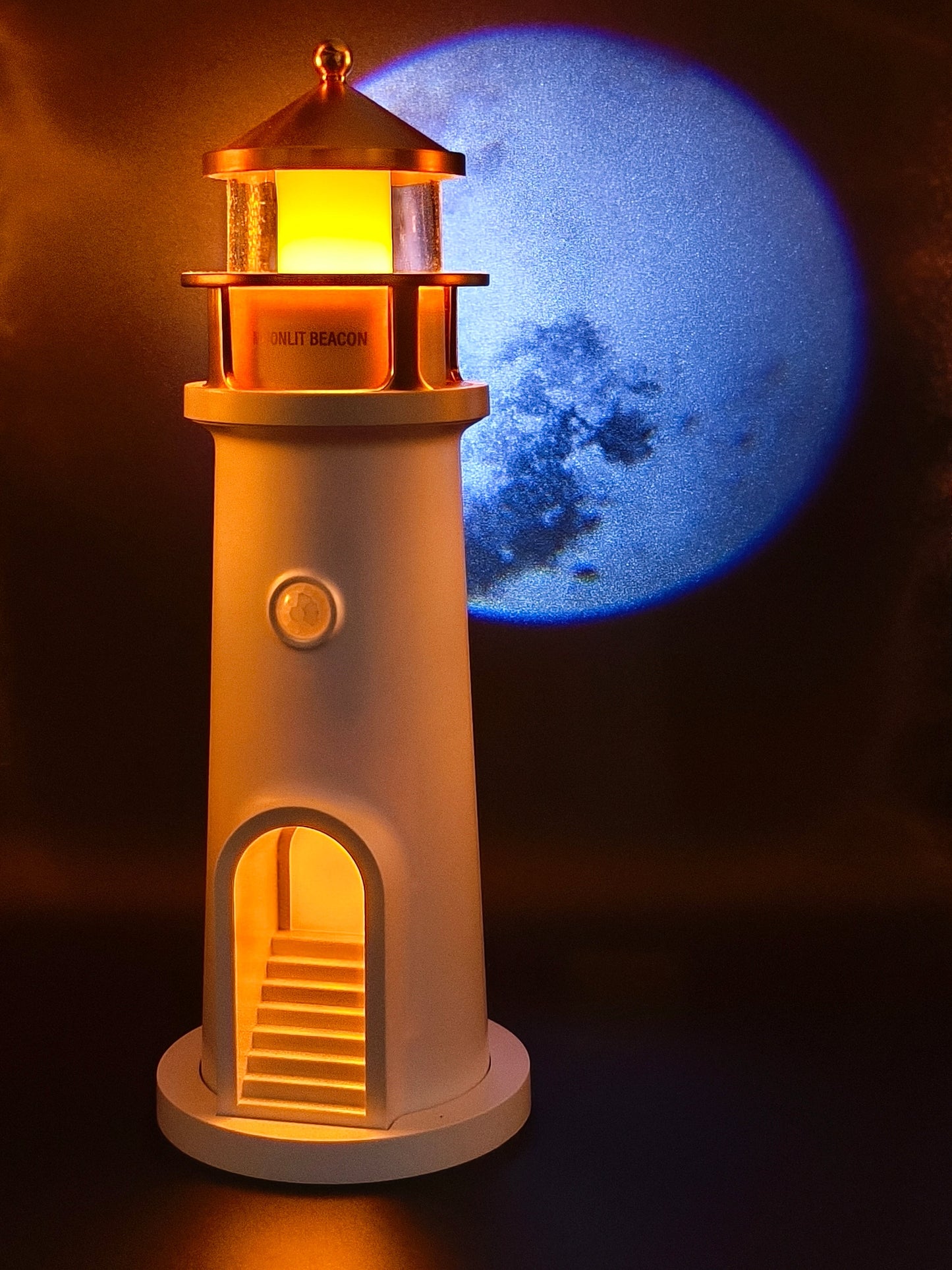 LumaBeam™ Moon Projector Lamp