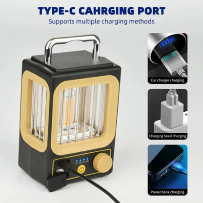 Solaris™ Adventure Lantern