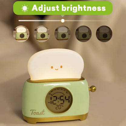 ToastyTime™ Sleep Trainer Clock