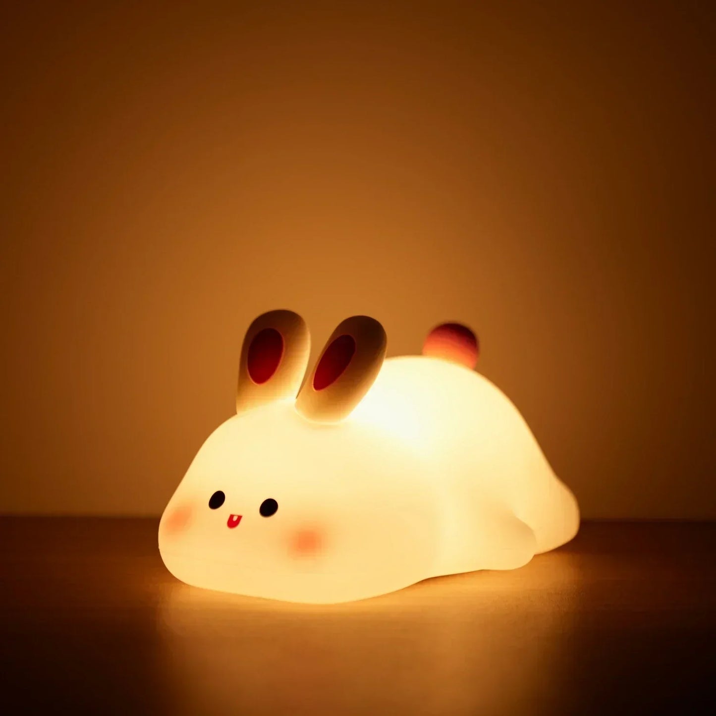 SnuggleGlow™ Cute Animal Night Lamp