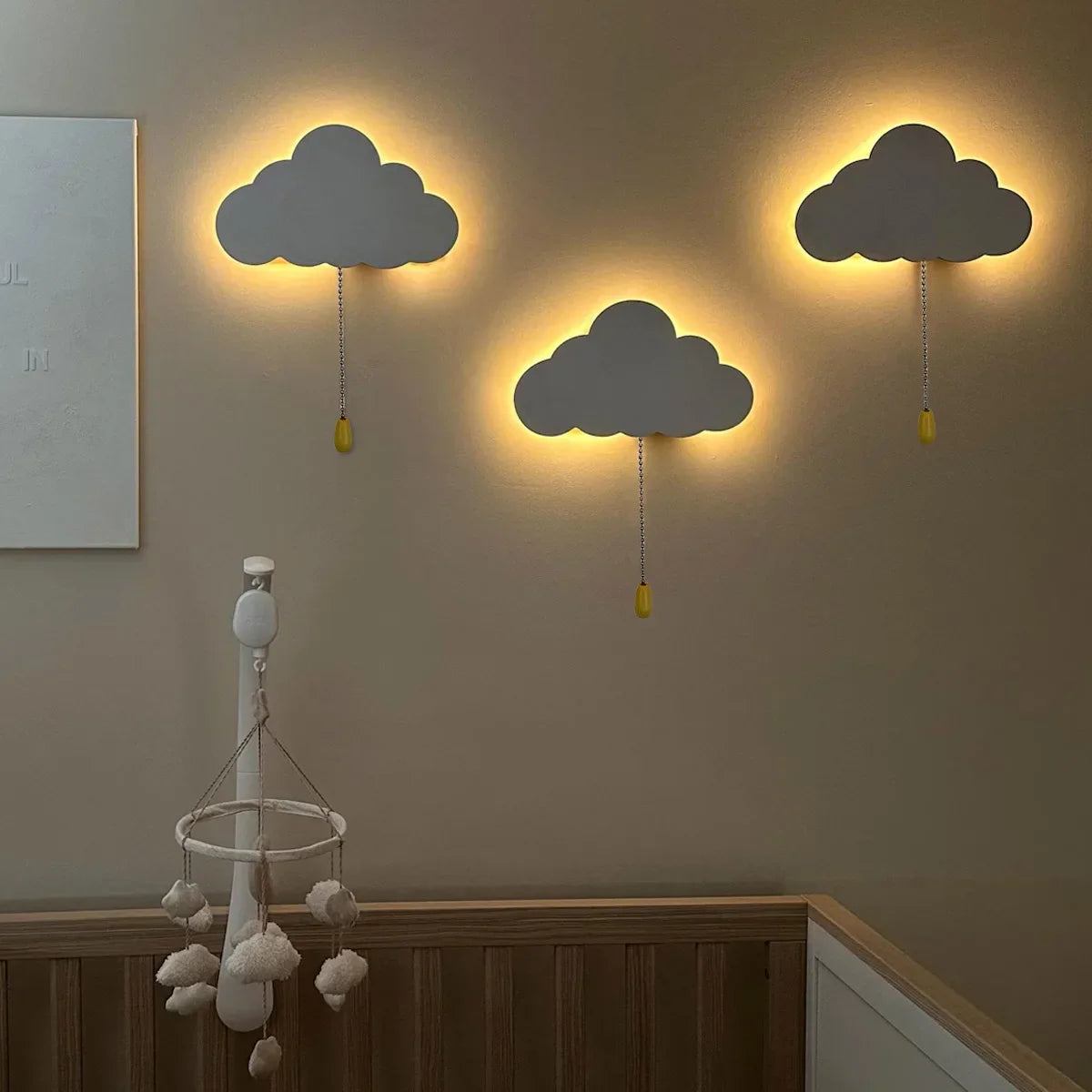 CloudNest™ Dream Wall Light