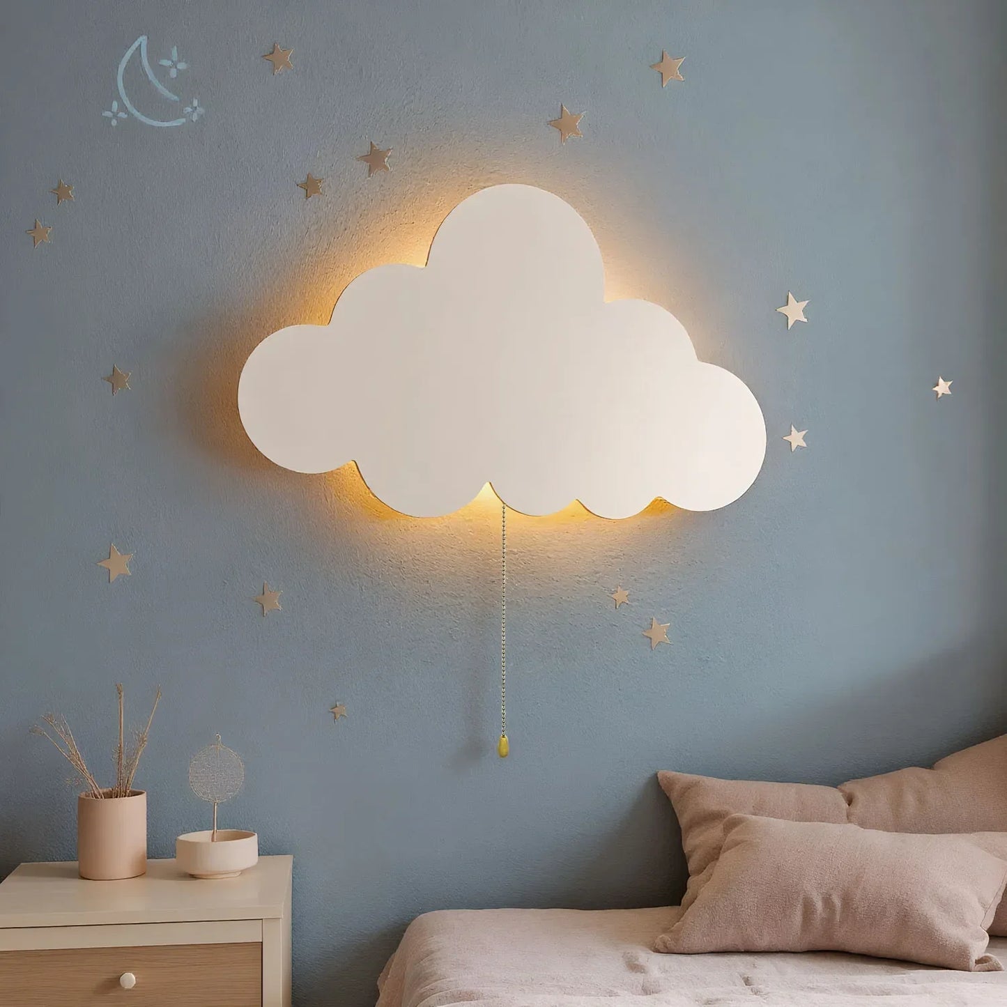 CloudNest™ Dream Wall Light