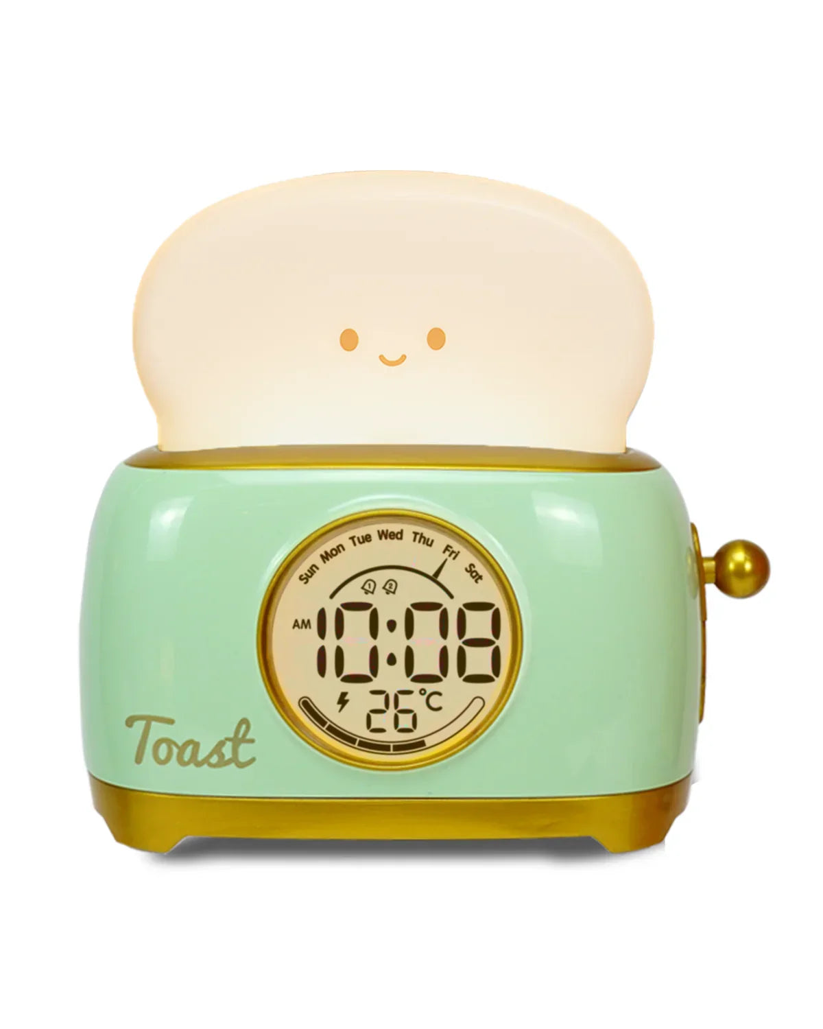 ToastyTime™ Sleep Trainer Clock