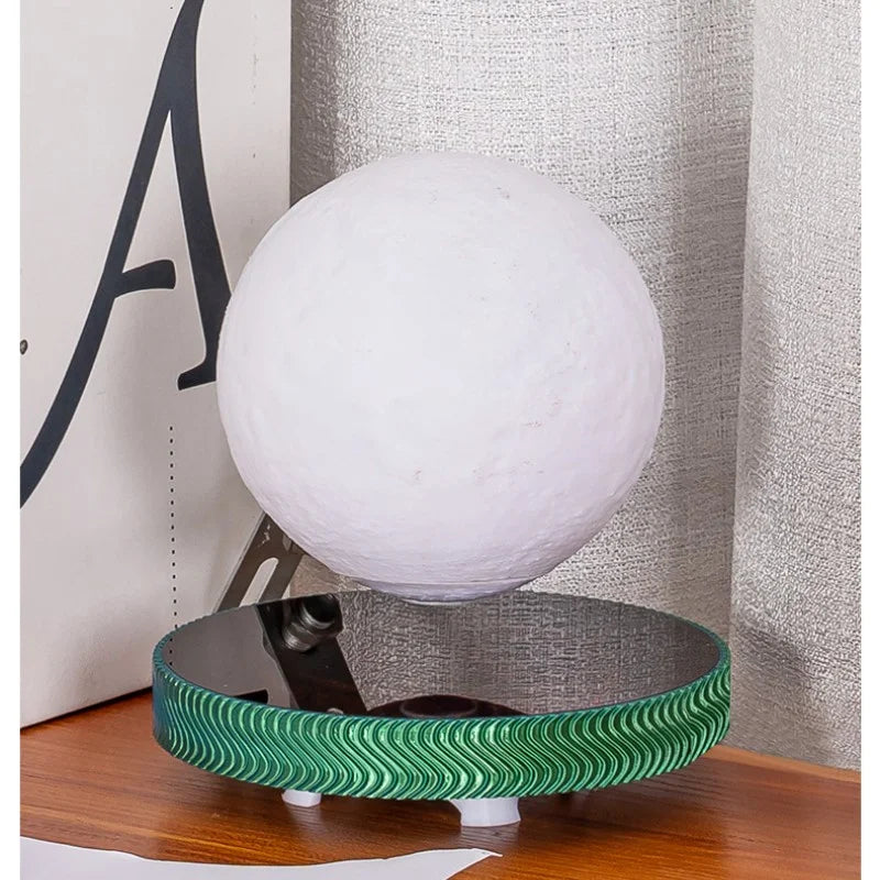 Orbita™ Floating Saturn Lamp
