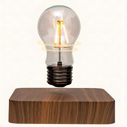 Leviora™ Floating Bulb Lamp