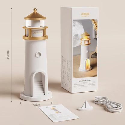 LumaBeam™ Moon Projector Lamp