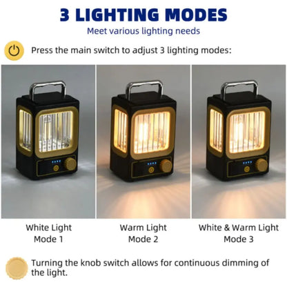 Solaris™ Adventure Lantern