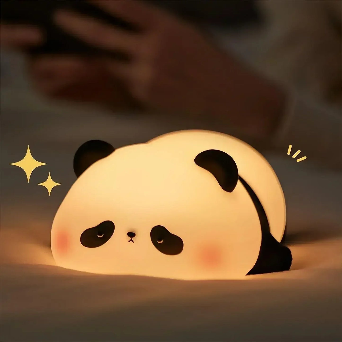 SnuggleGlow™ Cute Animal Night Lamp