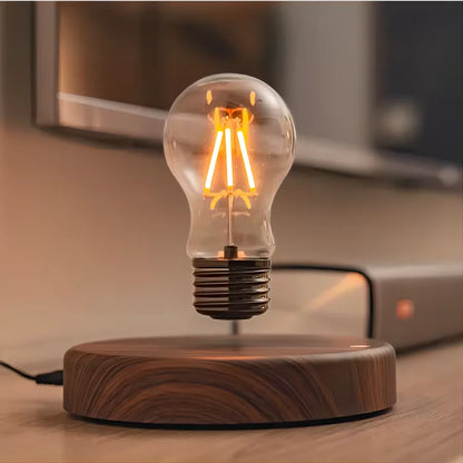 Leviora™ Floating Bulb Lamp
