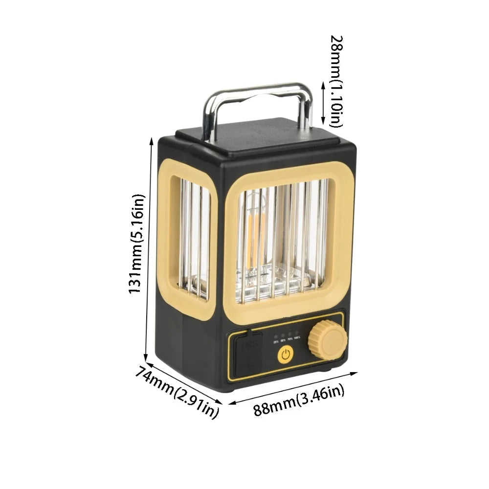 Solaris™ Adventure Lantern