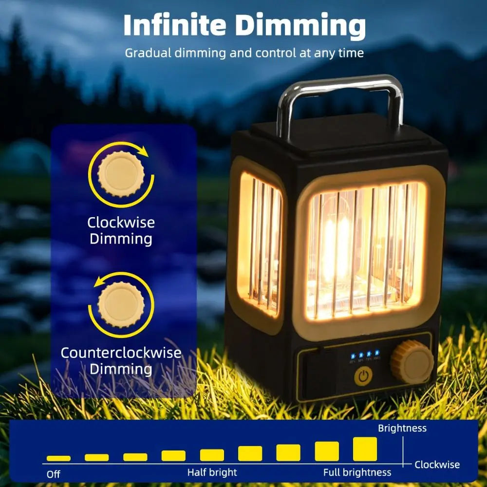 Solaris™ Adventure Lantern