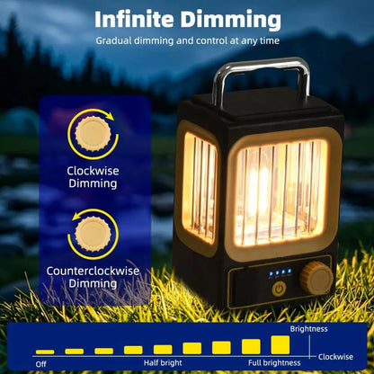 Solaris™ Adventure Lantern