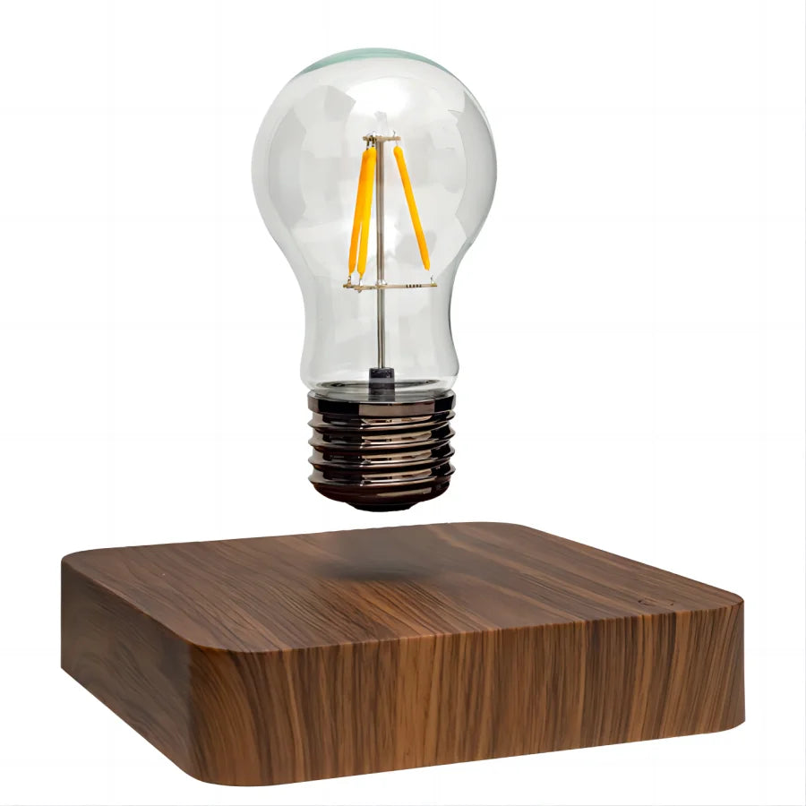 Leviora™ Floating Bulb Lamp