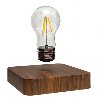Leviora™ Floating Bulb Lamp
