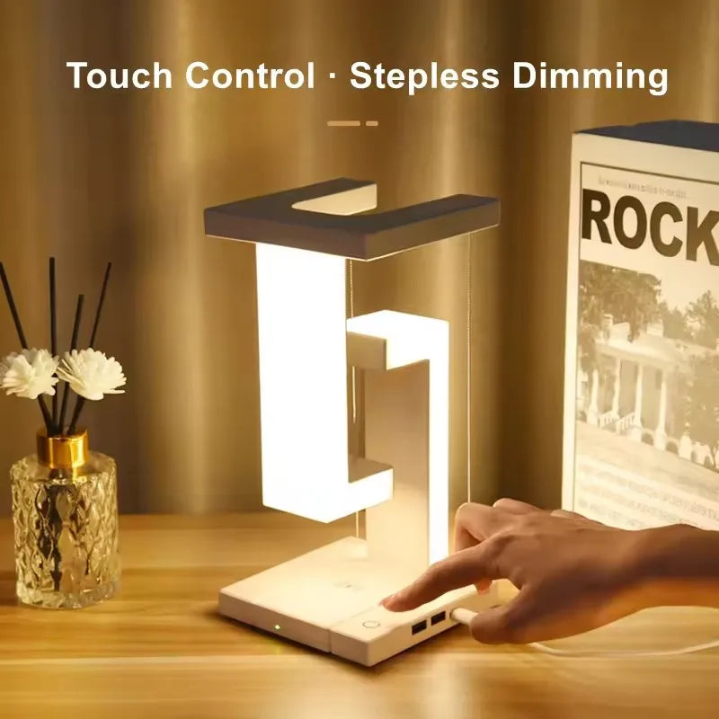 FluxAura™ Floating Charging Lamp
