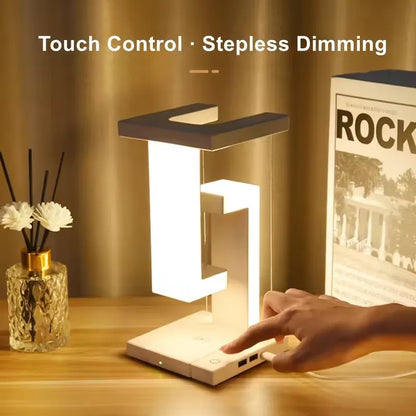 FluxAura™ Floating Charging Lamp