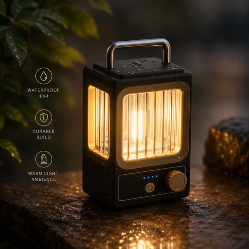 Solaris™ Adventure Lantern