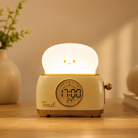 ToastyTime™ Sleep Trainer Clock